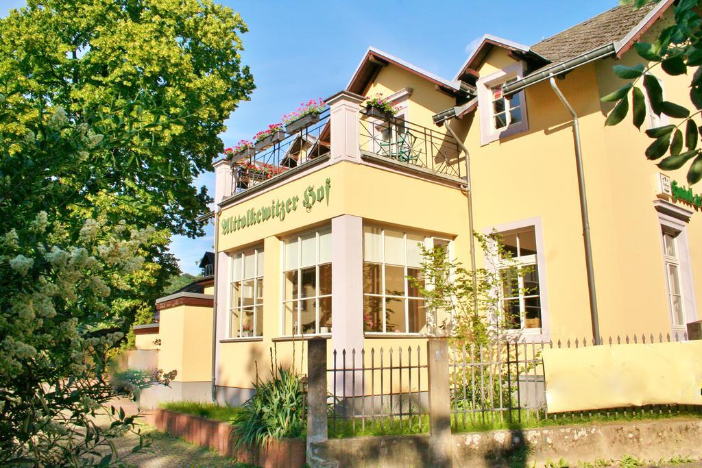 Alttolkewitzer Hof Hotel Drezno