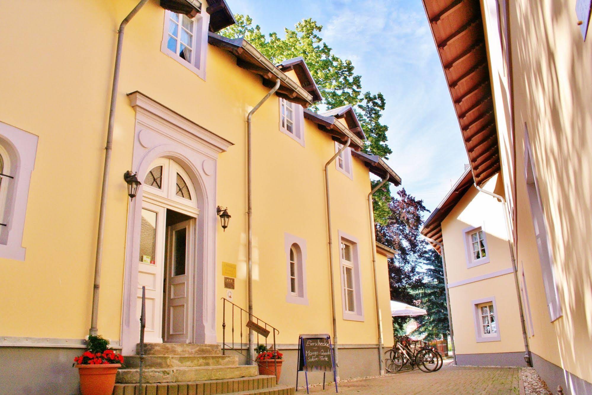 Alttolkewitzer Hof 3* Drezno