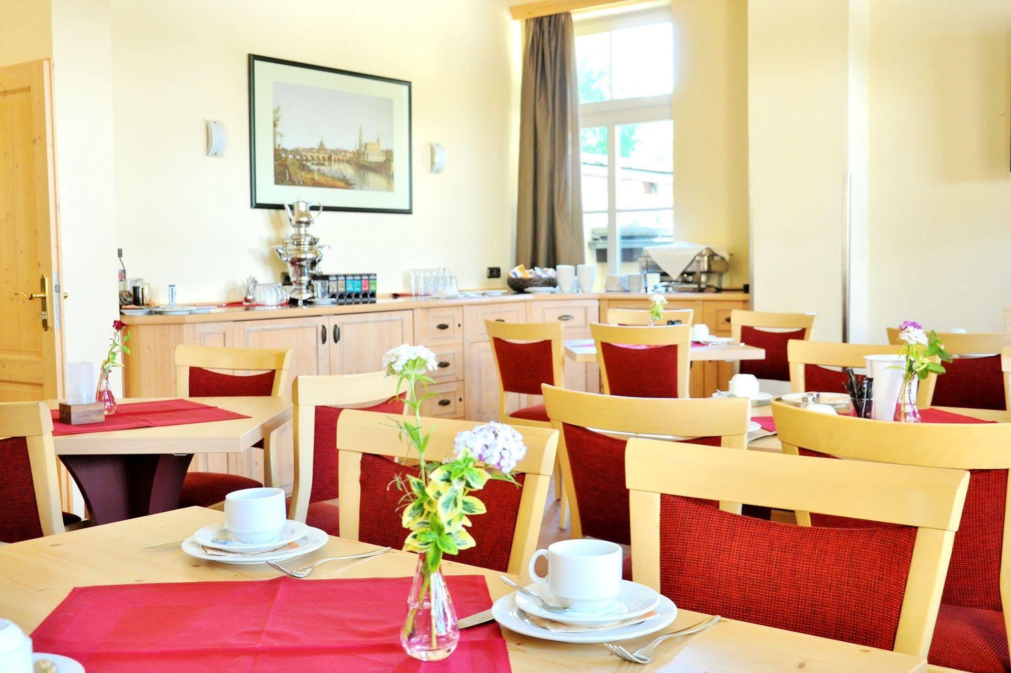 Alttolkewitzer Hof Hotel Drezno